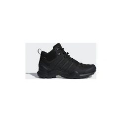 Buty adidas Buty Terrex Swift R2 Mid GTX. Czarne buty trekkingowe męskie Adidas, bez zapięcia, trekkingowe. Za 679,00 zł.