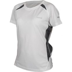 Brugi Koszulka damska 2HJB PPG biała r. XL. Białe topy sportowe damskie marki Brugi, xl. Za 30,78 zł.