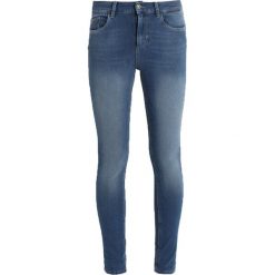 Liu Jo Jeans DIVINE Jeans Skinny Fit denim blue light. Niebieskie jeansy damskie marki Liu Jo Jeans, bez wzorów, z elastanu. W wyprzedaży za 561,75 zł.