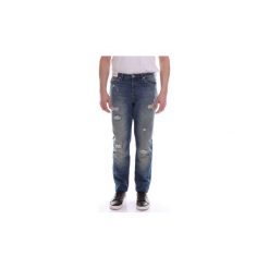 Jeansy bootcut Pto5 0A20JJ05B20MIN. Niebieskie jeansy męskie Pto5, m, bez wzorów. Za 740,81 zł.