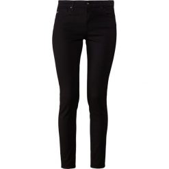 AG Jeans Jeans Skinny Fit black denim. Czarne jeansy damskie relaxed fit AG Jeans, z bawełny. Za 959,00 zł.