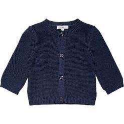 Swetry dziewczęce: Noppies GARNER Kardigan indigo blue melange
