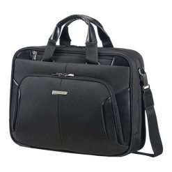 Samsonite Torba Na Laptopa Samsonite Xbr Bailhandle 2c 15,6 " Black 08n*09007. Czarne torby na laptopa Samsonite, bez wzorów. Za 469,00 zł.