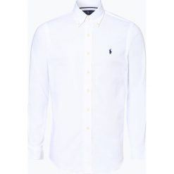 Polo Ralph Lauren - Koszula męska, czarny. Czarne koszule męskie na spinki Polo Ralph Lauren, m, z bawełny, polo. Za 529,95 zł.