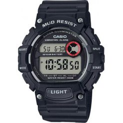Zegarek Casio Męski TRT-110H-1AVEF Mud Resist Vibra Alarm. Zegarki męskie CASIO. Za 292,99 zł.