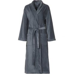 Vossen FEELING Szlafrok flanell. Szare szlafroki damskie marki Vossen, s, z bawełny. Za 349,00 zł.