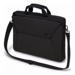 Dicota Slim Case Edge 12 -13.3" czarna. Czarne torby na laptopa Dicota, bez wzorów, z poliesteru. Za 119,00 zł.
