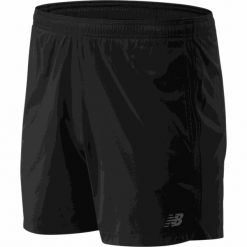 New Balance MS93187BK. Spodenki sportowe męskie New Balance, na jesień, m, bez wzorów, z materiału, sportowe. W wyprzedaży za 89,99 zł.
