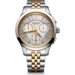 Zegarki męskie: Zegarek męski Victorinox Alliance 241747