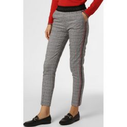 Anna Montana - Spodnie damskie – Angelika, czarny. Czarne spodnie damskie Anna Montana. Za 179,95 zł.