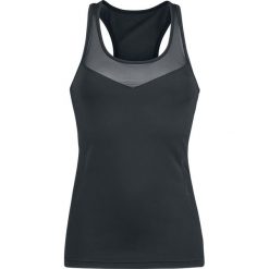 Topy damskie: Urban Classics Ladies Tech Mesh Top Top damski czarny