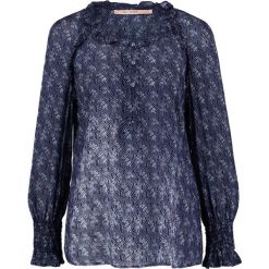 Bluzki damskie: Rue de Femme MARISSA Bluzka deep water