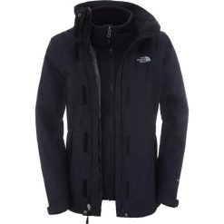 Kurtka The North Face Evolution Triclimate T0CG54KX7. Czarne kurtki damskie The North Face, xs, bez wzorów, bez kaptura. Za 782,99 zł.