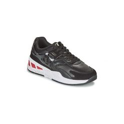 Buty Champion PRO LEATHER. Czarne trampki męskie Champion, bez wzorów, bez zapięcia. Za 439,00 zł.
