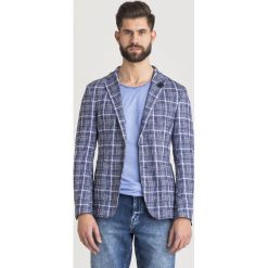 MARYNARKA HOVEREST Joop! Collection. Niebieskie marynarki męskie m, z materiału. Za 825,00 zł.