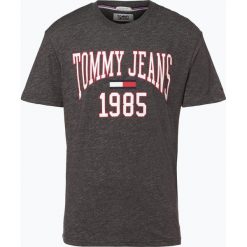 T-shirty męskie: Tommy Jeans - T-shirt męski, szary