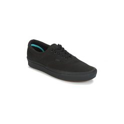 Buty Vans COMFYCUSH ERA. Czarne trampki i tenisówki damskie Vans, bez wzorów, bez zapięcia. Za 349,00 zł.