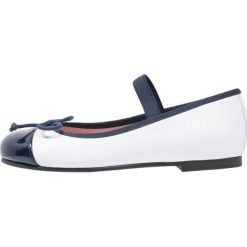 Baleriny dziewczęce: Pretty Ballerinas Baleriny z zapięciem ipnotic azul
