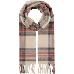 Szaliki damskie: Barbour COUNTRY CHECK Szal cream