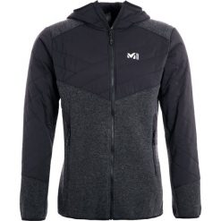 Kurtki sportowe męskie: Millet DUAL ICELAND Kurtka z polaru deep heather/noir