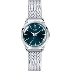 Zegarki damskie: Henry London Zegarek silvercoloured