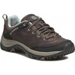 Trekkingi MERRELL - Salida Trekker J21418 Espresso/Mineral. Brązowe buty zimowe damskie marki Merrell. W wyprzedaży za 249,00 zł.