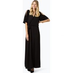 Comma - Sukienka damska, czarny. Czarne sukienki damskie koktajlowe marki comma, maxi. Za 499,95 zł.