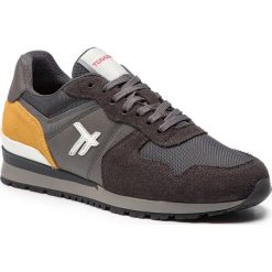 Sneakersy TOGOSHI - TG-12-02-000067 609. Szare sneakersy męskie marki Togoshi, na co dzień, bez wzorów, z zamszu, bez zapięcia. Za 579,00 zł.