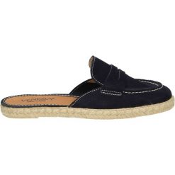 Klapki damskie: Klapki - 8400 ZUE AZUL