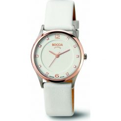 Zegarki damskie: Zegarek damski Boccia Titanium 3227-06