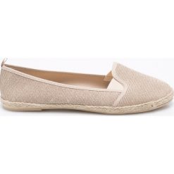 Haily's - Espadryle. Żółte espadryle damskie marki Haily's, z gumy, na płaskiej podeszwie. W wyprzedaży za 34,90 zł.