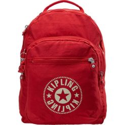 Kipling CLAS SEOUL Plecak lively red. Czerwone plecaki damskie Kipling. Za 379,00 zł.