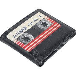 Portfele męskie: Guardians Of The Galaxy Mixtape Portfel standard