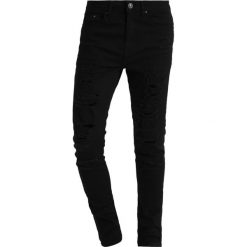 New Look Jeans Skinny Fit black. Czarne jeansy męskie marki New Look. Za 189,00 zł.