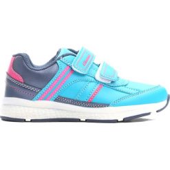 Buty sportowe chłopięce: Niebieskie Buty Sportowe Goosebumps