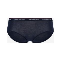 Tommy Hilfiger 3-pack Spodenki Niebieski. Niebieskie figi damskie TOMMY HILFIGER, l, bez wzorów, z elastanu. Za 178,95 zł.