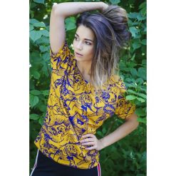T-shirty damskie: T-shirt damski TYGRYSY