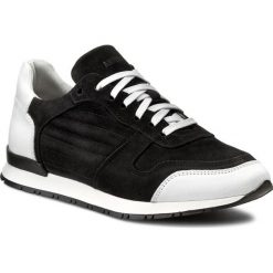 Sneakersy ANTONY MORATO - MMFW00557/LE300004 Nero 9000. Czarne sneakersy męskie Antony Morato, bez zapięcia. W wyprzedaży za 409,00 zł.