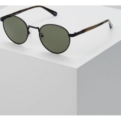 Okulary przeciwsłoneczne męskie: GANT GA7103 Okulary przeciwsłoneczne matte black/green
