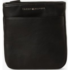Tommy Hilfiger - Torba męska, czarny. Czarne torby męskie na ramię . Za 349,95 zł.