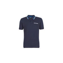 Koszulki polo z krótkim rękawem Calvin Klein Jeans INST. COLLAR DIP REG POLO. Koszulki męskie Calvin Klein Jeans. Za 179,40 zł.
