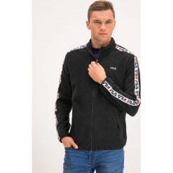 Polar Fila Luciano 687270. Czarne bluzy męskie Fila, m, bez wzorów, z poliesteru, bez kołnierzyka, bez rękawów, bez kaptura. W wyprzedaży za 209,00 zł.