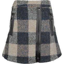 Fracomina Spódnica "Felt Dress". Spódniczki damskie Fracomina, na co dzień, bez wzorów, z tkaniny, proste. Za 109,00 zł.