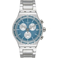 Zegarki męskie: Swatch IRONFREEZE Zegarek grau