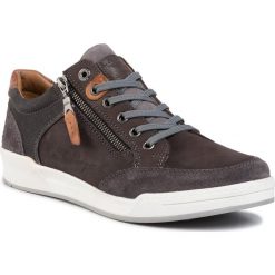 Półbuty LASOCKI FOR MEN - MI07-A816-A645-02A Light Grey. Szare półbuty męskie Lasocki For Men, na co dzień, bez wzorów, ze skóry, klasyczne, bez zapięcia. Za 219,99 zł.