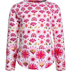 Hatley SARCHI LONG SLEEVE RASHGUARD Koszulki do surfowania pink/gold. Czerwone t-shirty damskie marki Hatley, z elastanu. Za 149,00 zł.