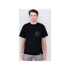 T-shirt 3D(lux) pocket. Czarne t-shirty męskie Desert snow, m, z bawełny. Za 79,00 zł.