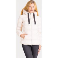 KURTKA Pikowana EA7 Emporio Armani. Różowe kurtki damskie EA7 Emporio Armani, s, w paski. Za 1279,00 zł.