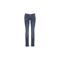 Jeansy straight leg Freeman T.Porter AMELIE MAGIC COLOR. Niebieskie jeansy damskie marki Freeman T. Porter, s. Za 311,20 zł.