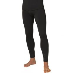 Kalesony męskie: Gwinner Legginsy męskie TOP IV WARM Line (S)
